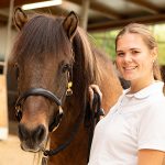 <strong>Alina Ueberholz</strong> Tiermedizinische Fachangestellte