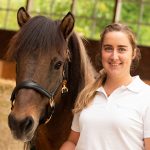 <strong>Emelie Sievers</strong> Tiermedizinische Fachangestellte