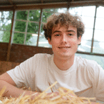 <strong>Cajus Mourits</strong> Auszubildender zum Tiermedizinischen Fachangestellten