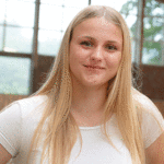 <strong>Lina Remer</strong> Auszubildende zur Tiermedizinischen Fachangestellten