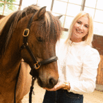 <strong>Lotta Müller-Lupp</strong> Auszubildende zur Tiermedizinischen Fachangestellten