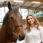 <strong>Mila Galle</strong> Auszubildende zur Tiermedizinischen Fachangestellten